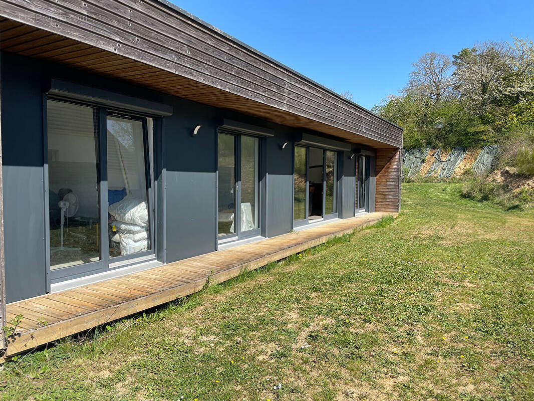 Maison à VILLIERS-LE-MORHIER