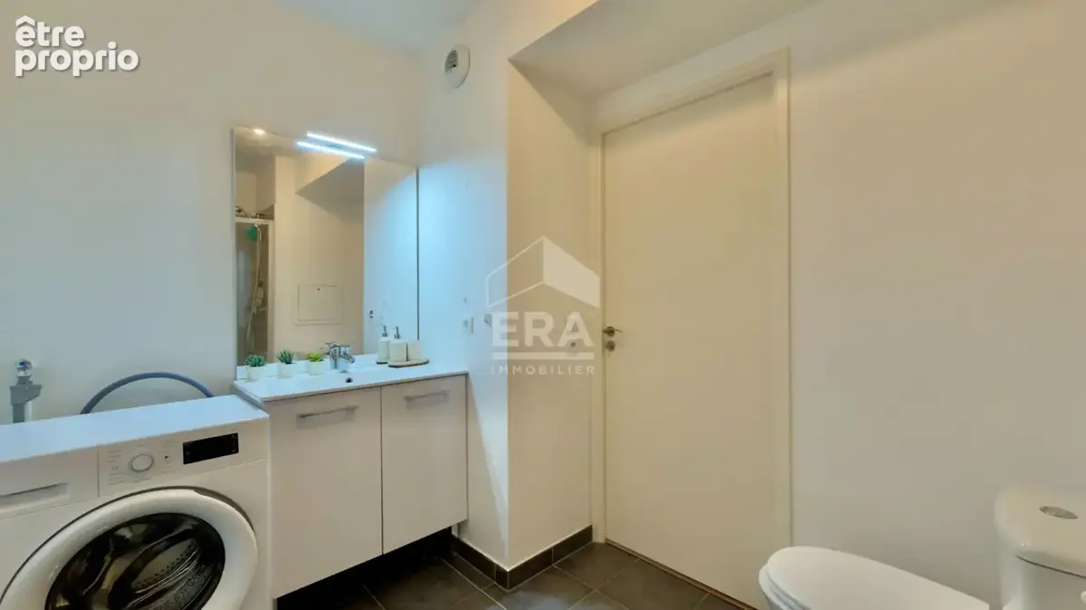 Appartement 2 pièces 39m2 ? athis mons, résidence de 2021 avec balcon et parking - photo 9