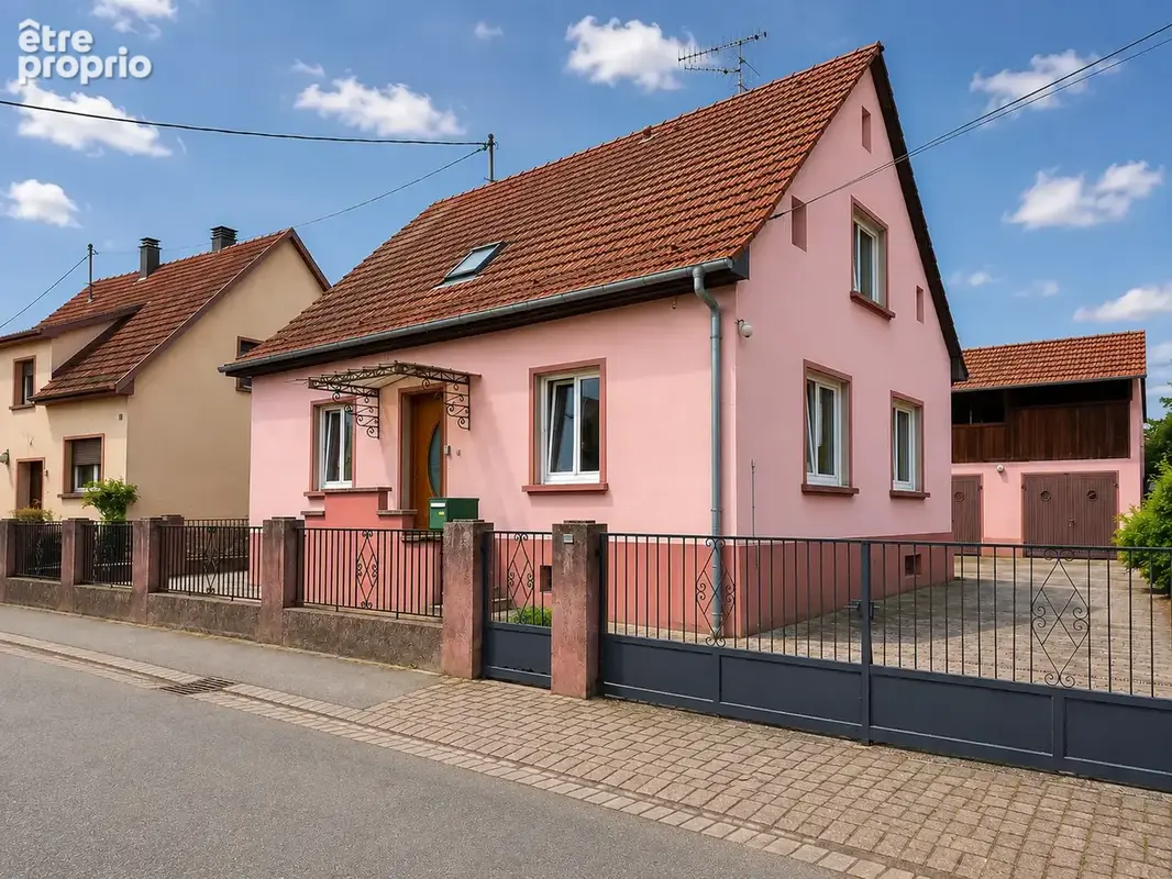 A saisir Maison 5 pièces 133m2 sur 6,44 ares avec dépendance - photo 2