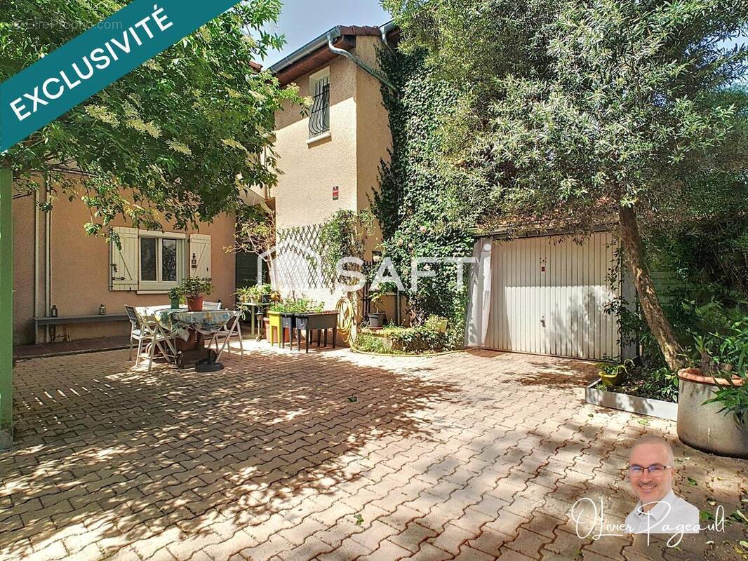 Photo 1 - Maison à LYON-8E