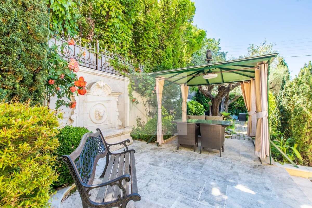 Maison à ANTIBES