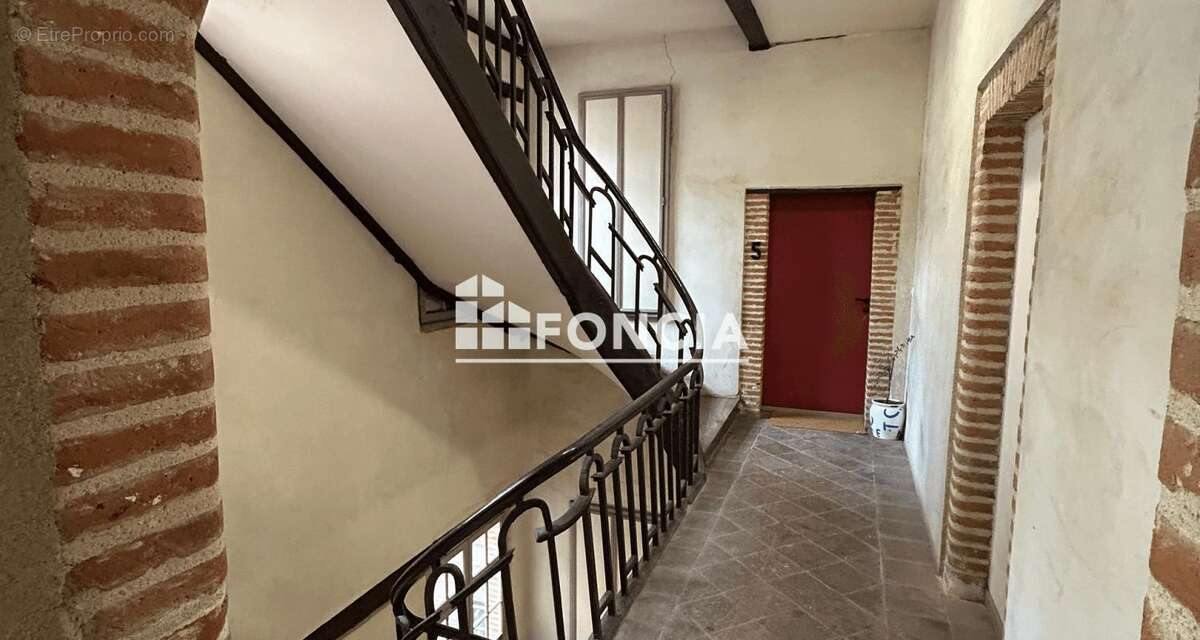 Appartement à MONTAUBAN