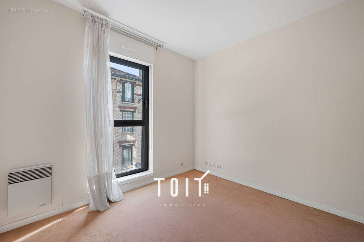 Appartement Paris XIVème 3 pièce(s) - Immeuble récent - Terrasse - photo 12