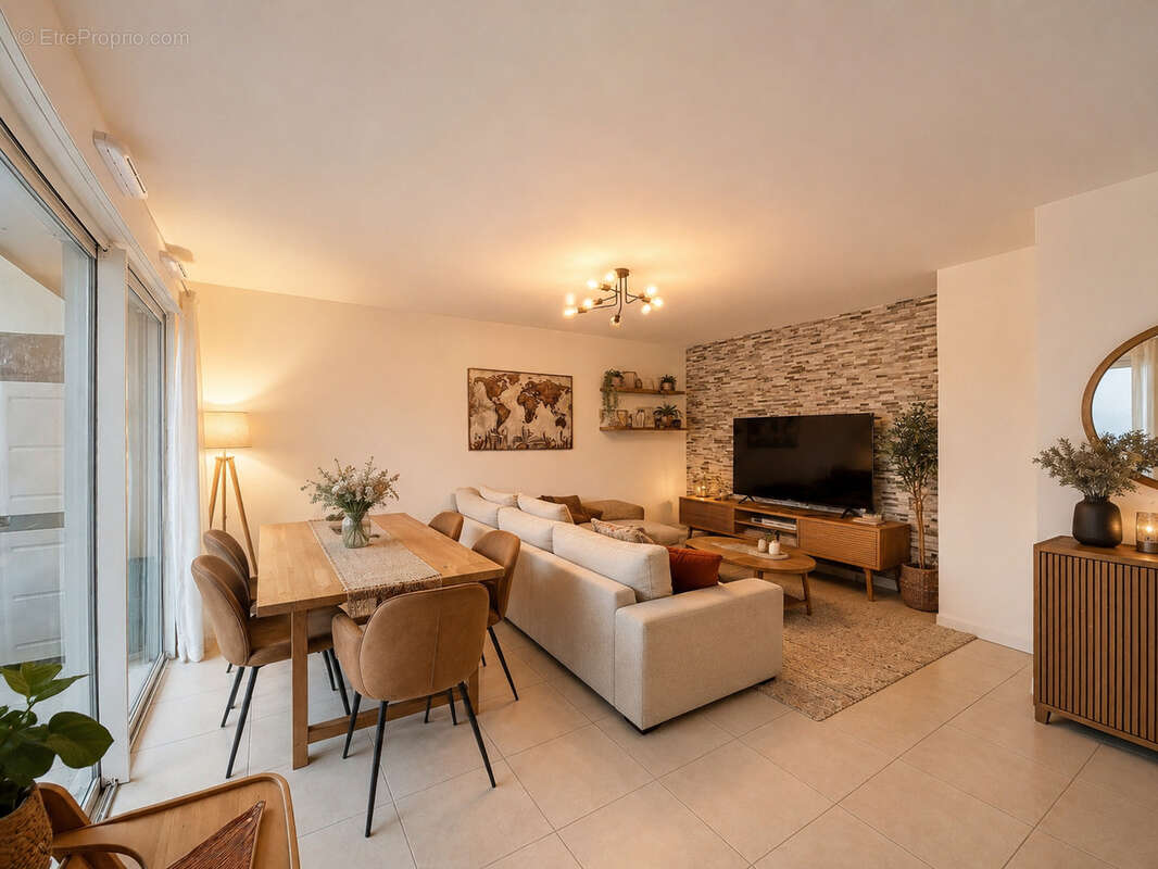 Appartement à ANNECY-LE-VIEUX