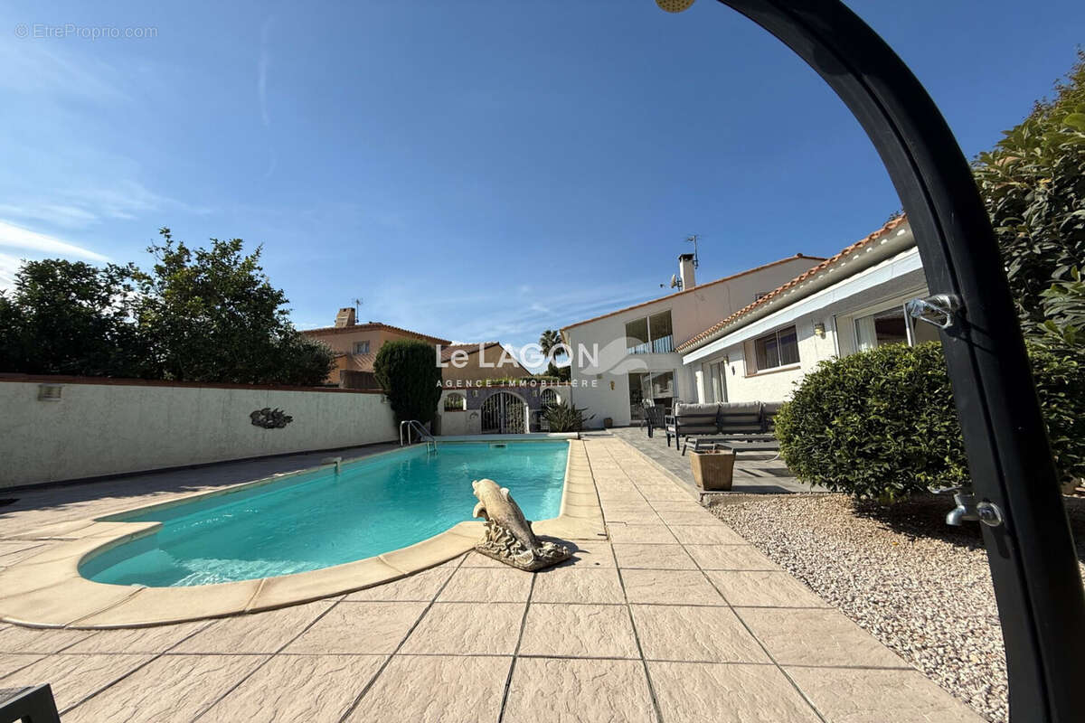 Maison à SAINT-CYPRIEN