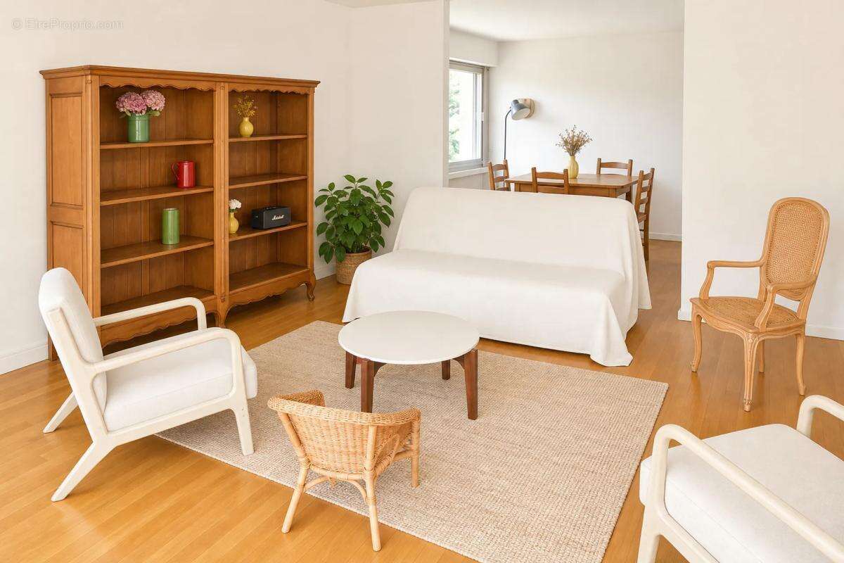 Appartement dans quartier résidentiel, La Celle-Saint-Cloud - photo 3