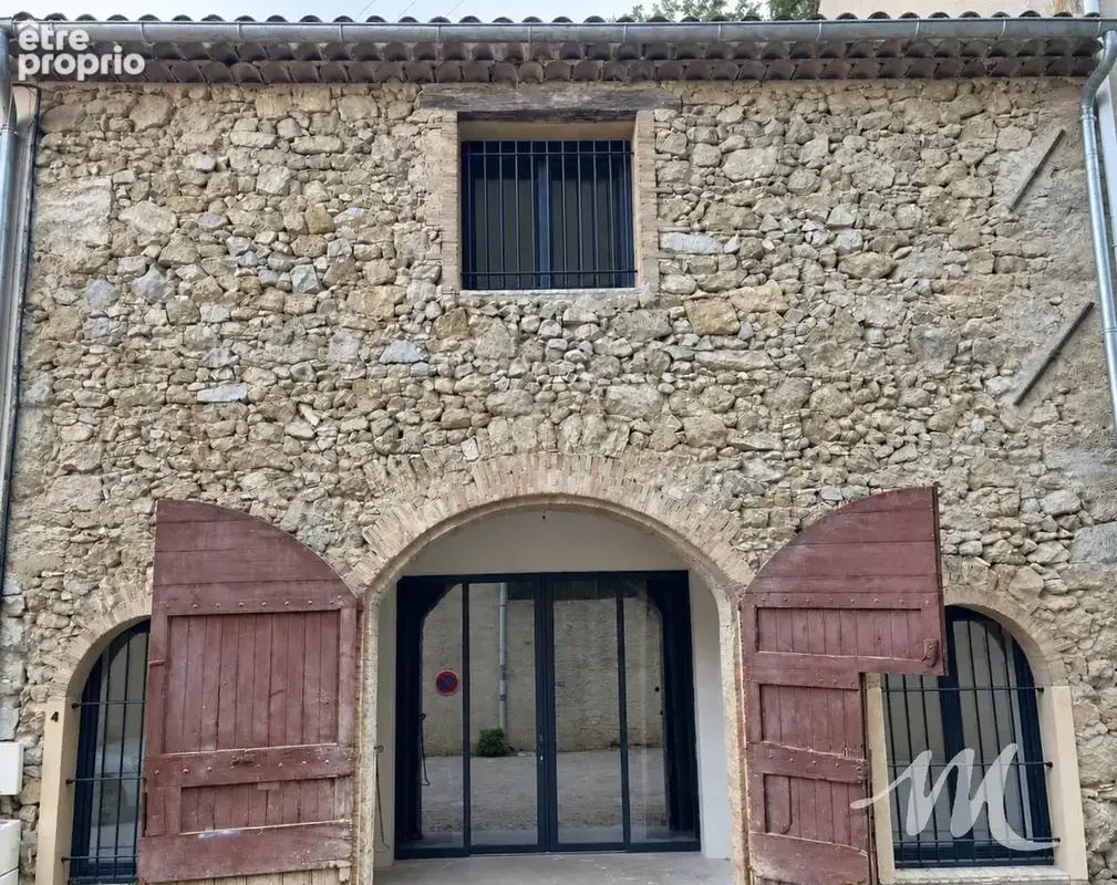 Maison à BARJOLS