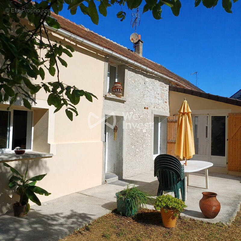 Maison à MACHAULT