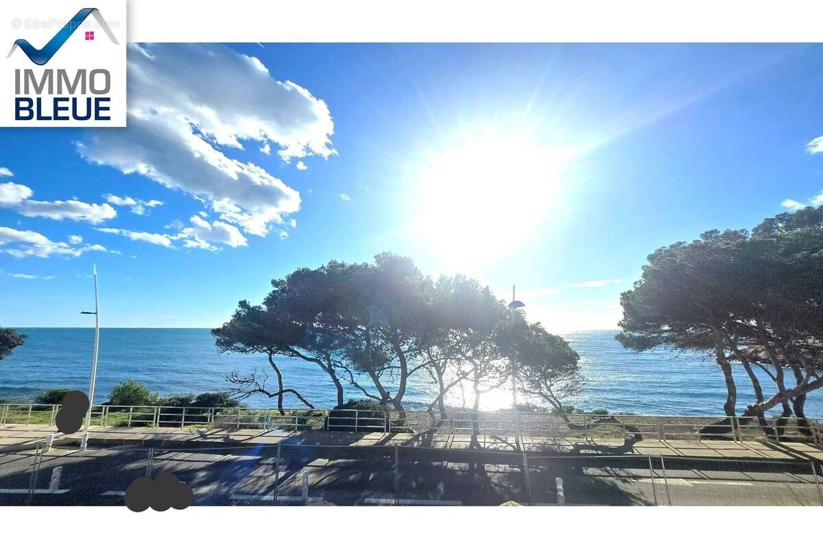 Appartement à SAUSSET-LES-PINS