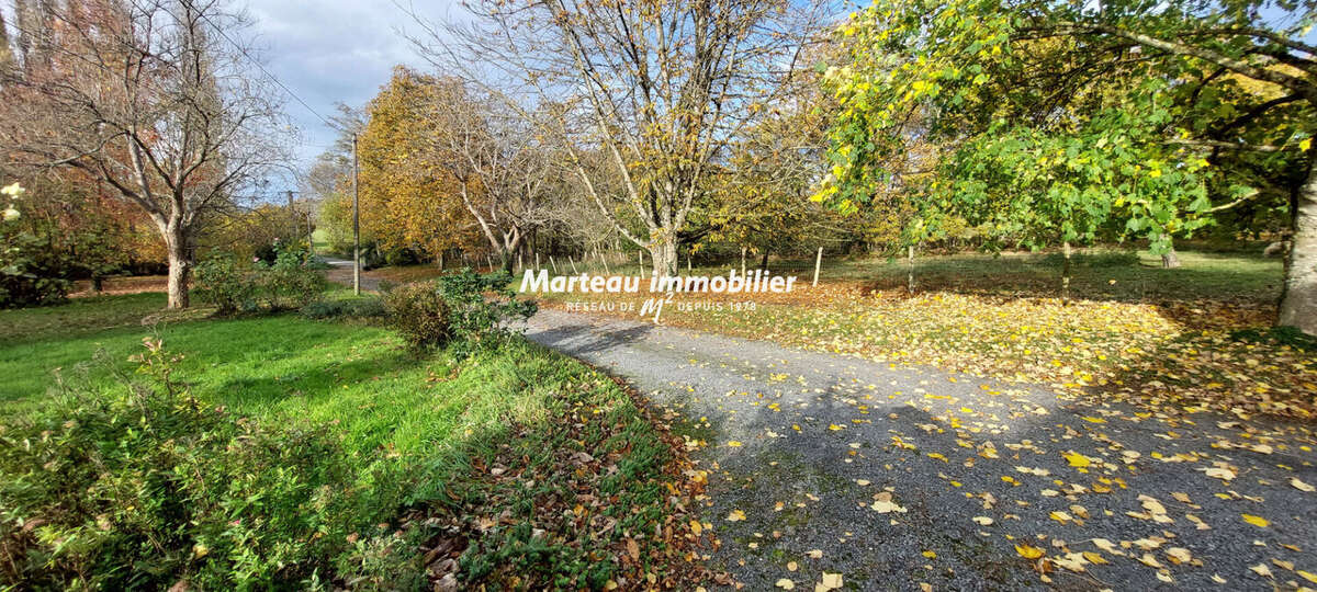 Maison à ETIVAL-LES-LE-MANS