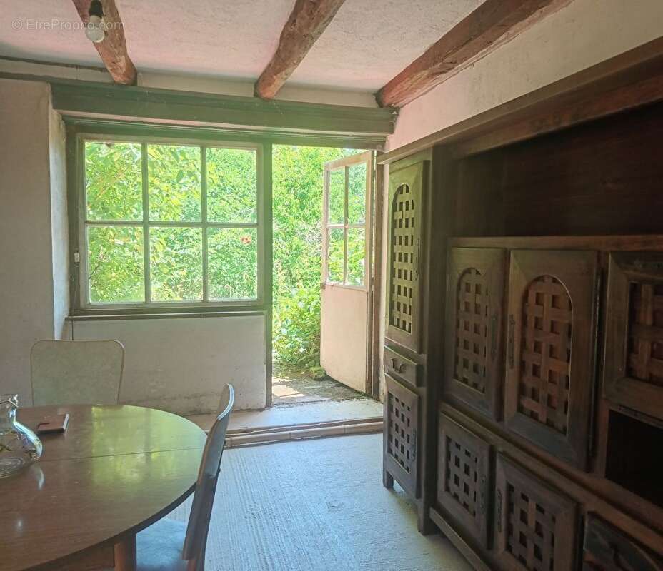Maison à COUBJOURS