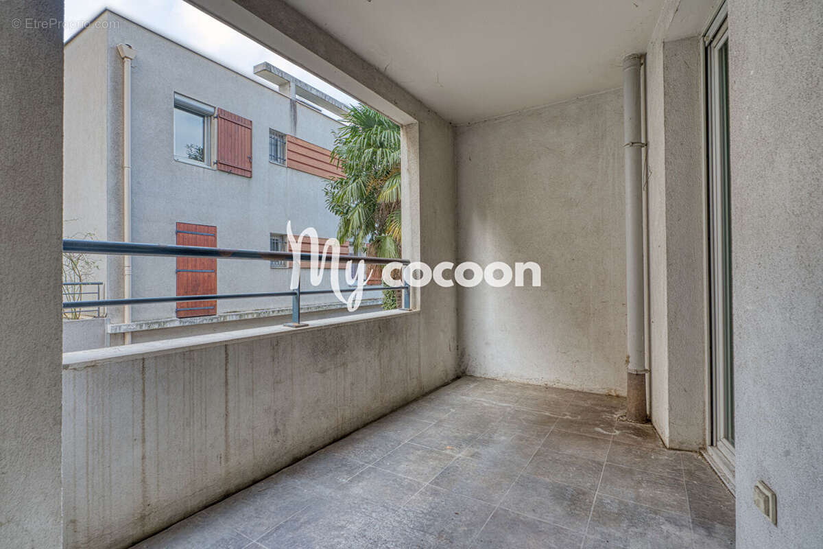 Appartement à VILLEURBANNE
