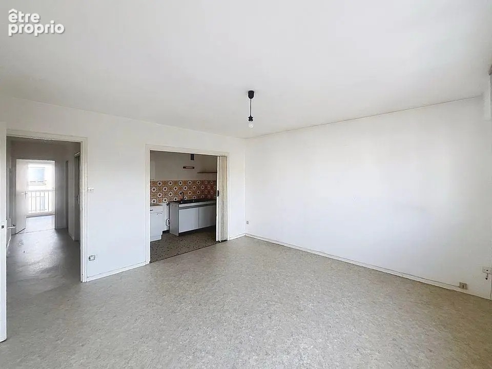 Appartement 2 pièces 54 m² à vendre à Nancy (54100) - photo 2