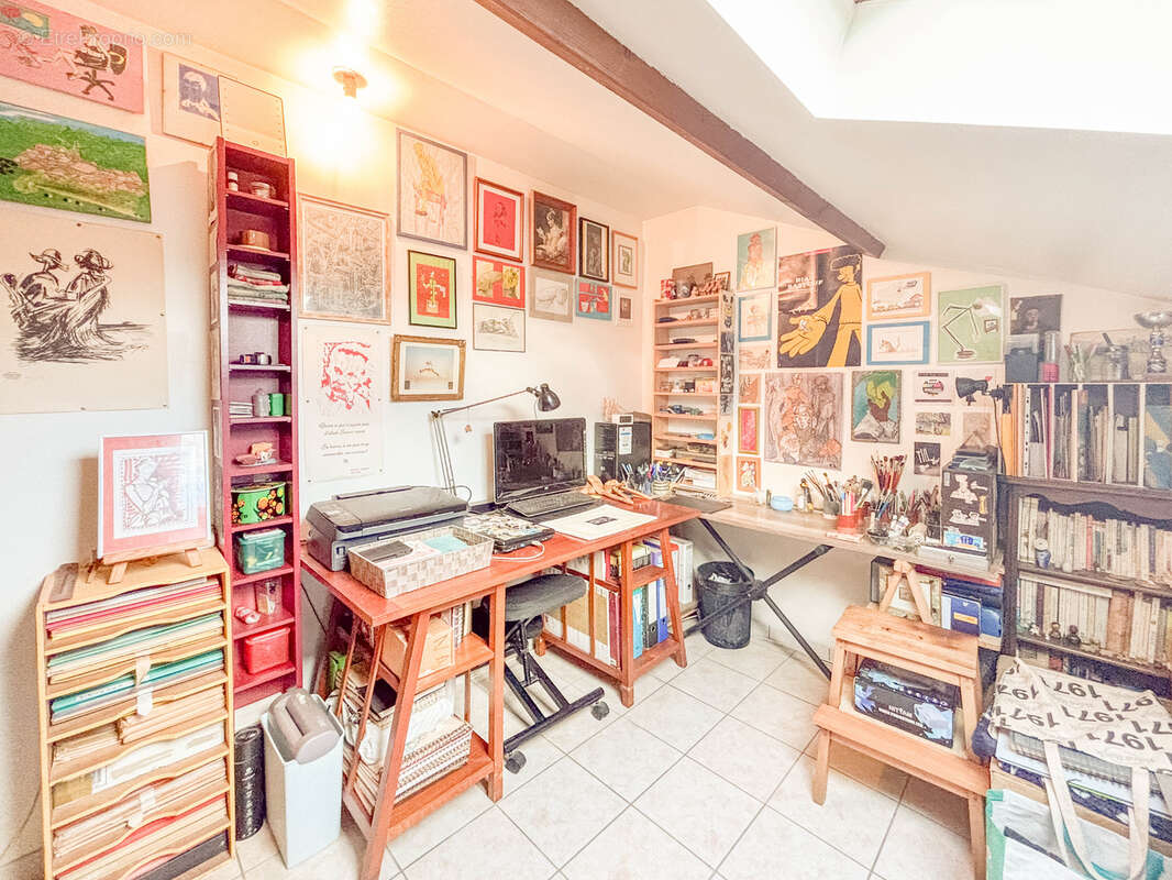 Maison à GESPUNSART