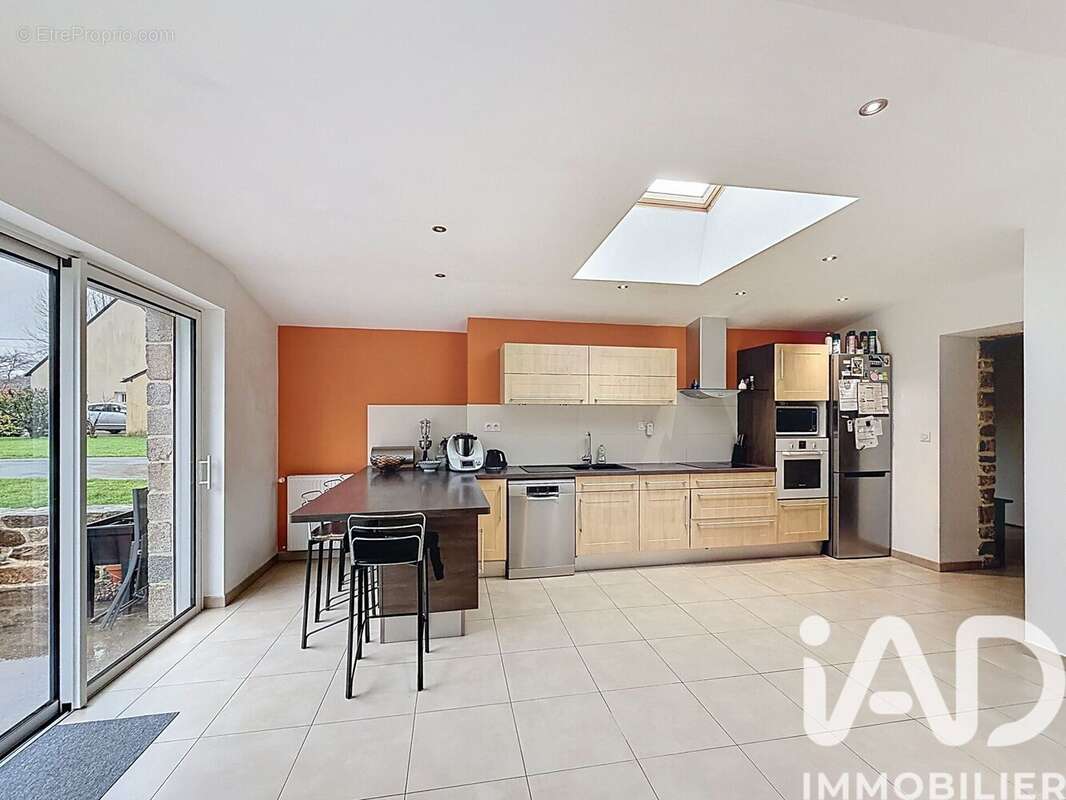 Photo 6 - Maison à BAINS-SUR-OUST