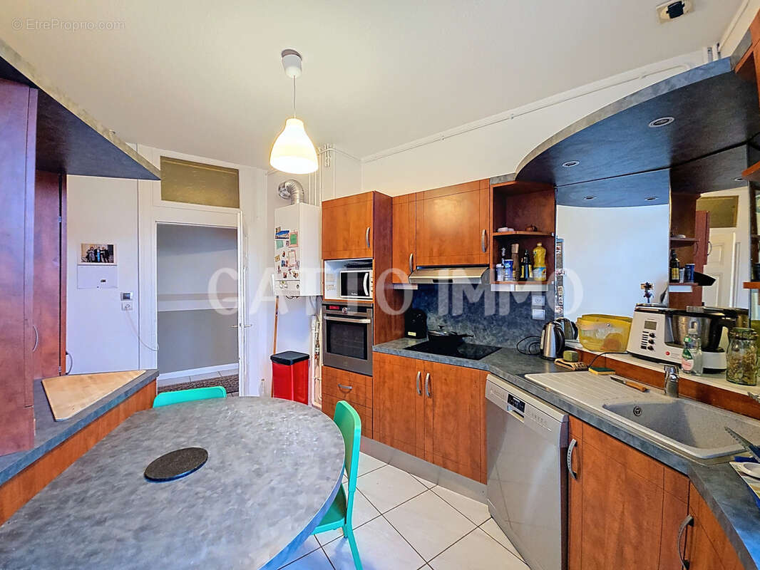 Appartement à METZ