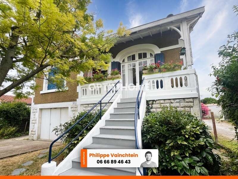 Maison à LA TREMBLADE