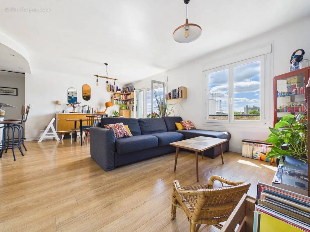 Appartement à NANTES