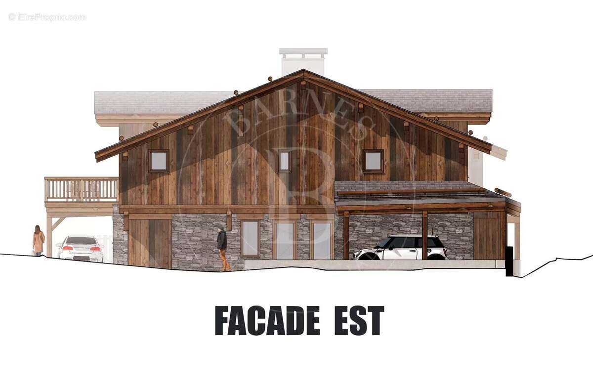 Maison à SAINT-JEAN-DE-BELLEVILLE