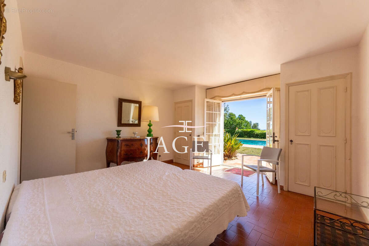 Maison à GRIMAUD