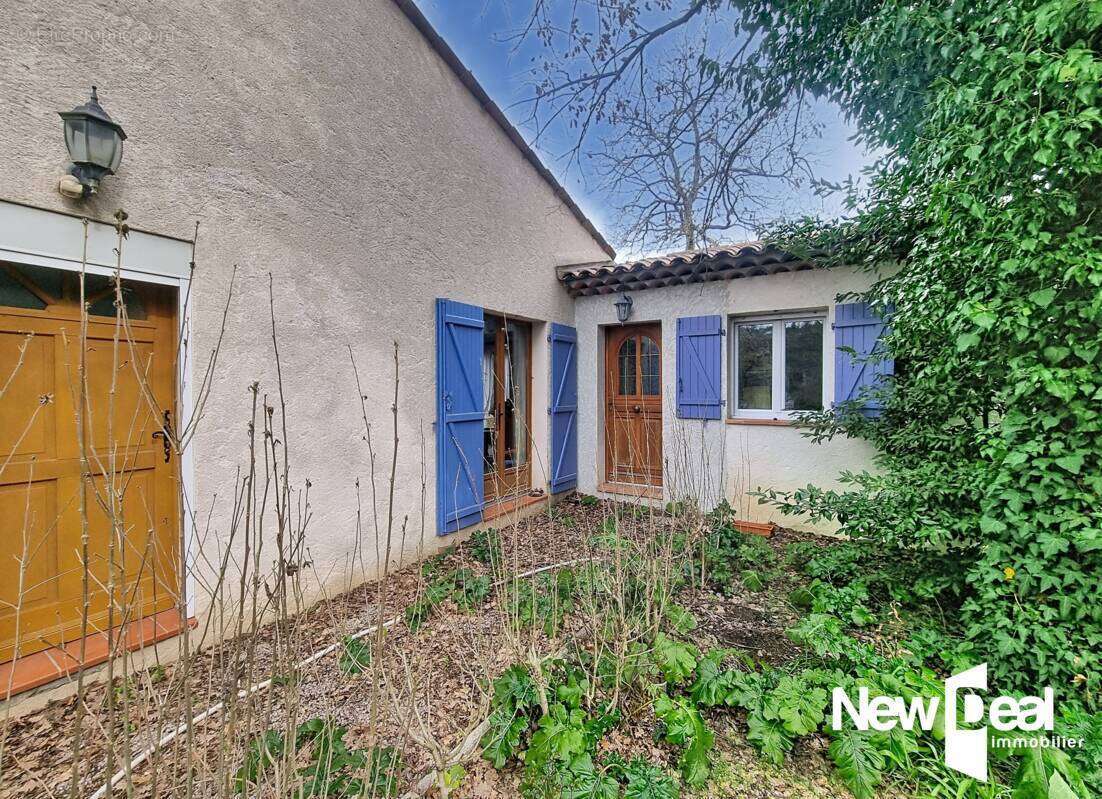 Maison à FAYENCE