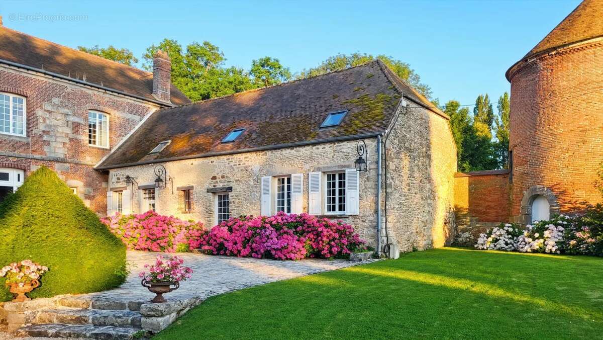 Maison à MORMANT