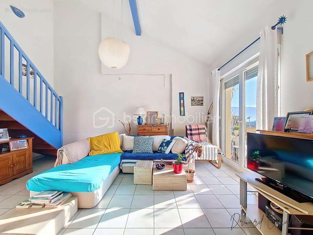 Appartement à TULLINS