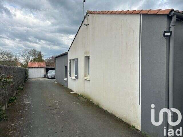 Photo 3 - Maison à SAINT-DENIS-LA-CHEVASSE