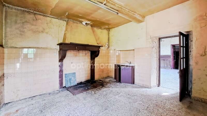 Maison à SAUVETERRE-DE-BEARN