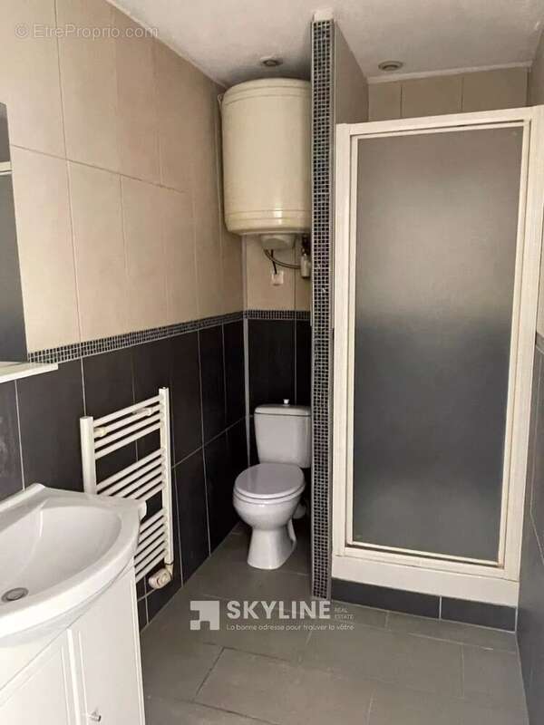 Appartement à BARJOLS