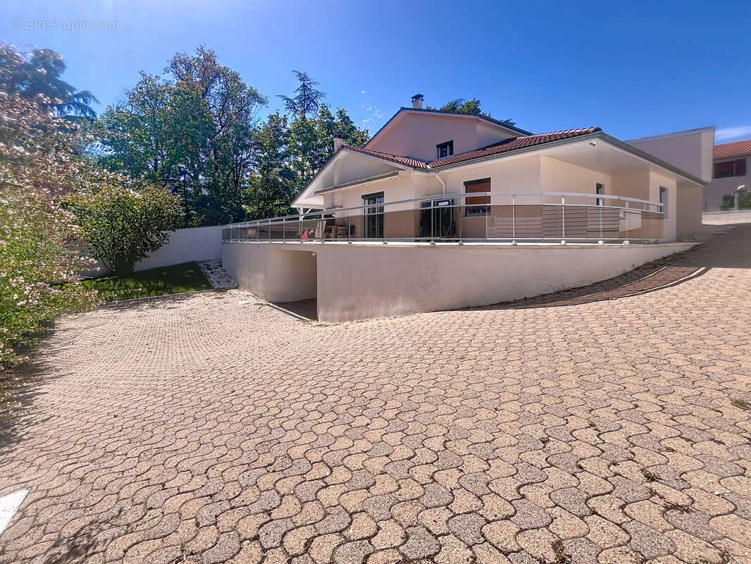 Maison à VERNAISON