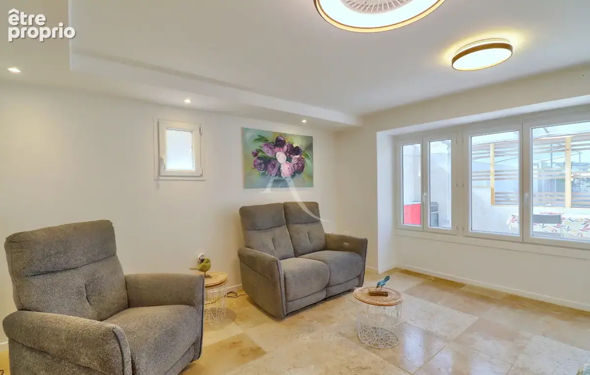 Villa lumineuse au calme avec terrasse dependance garage jardin arbore puit - photo 6
