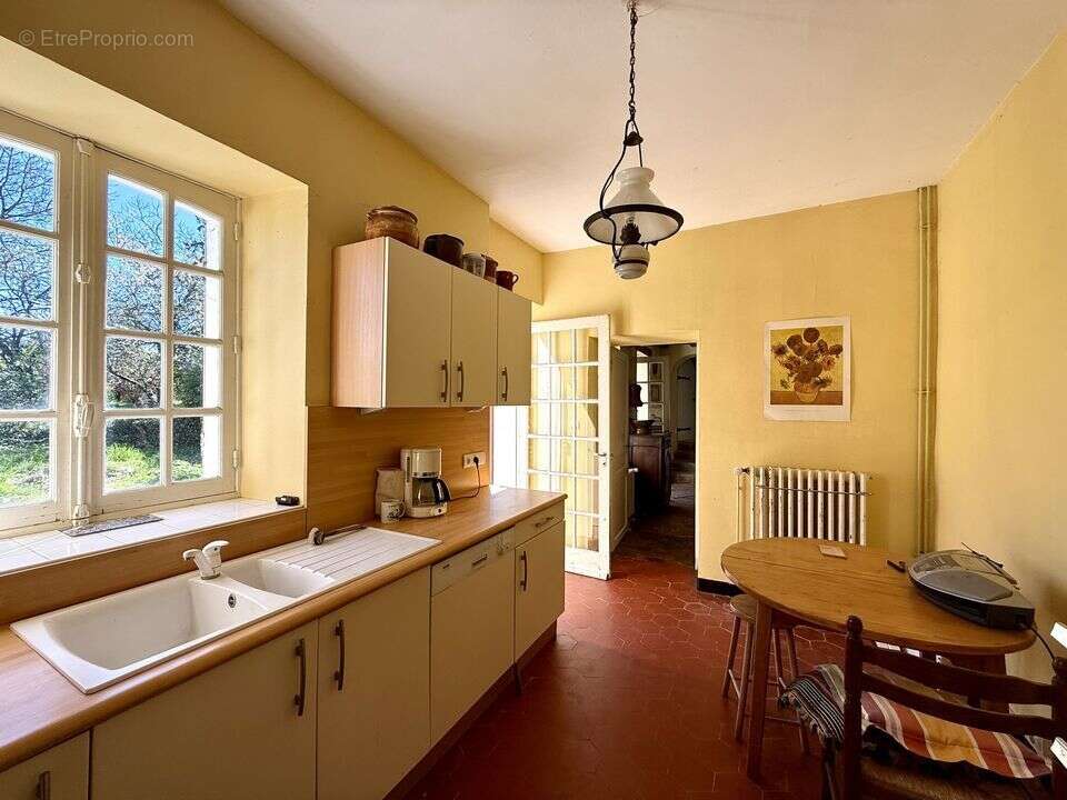 Maison à DONNEMARIE-DONTILLY