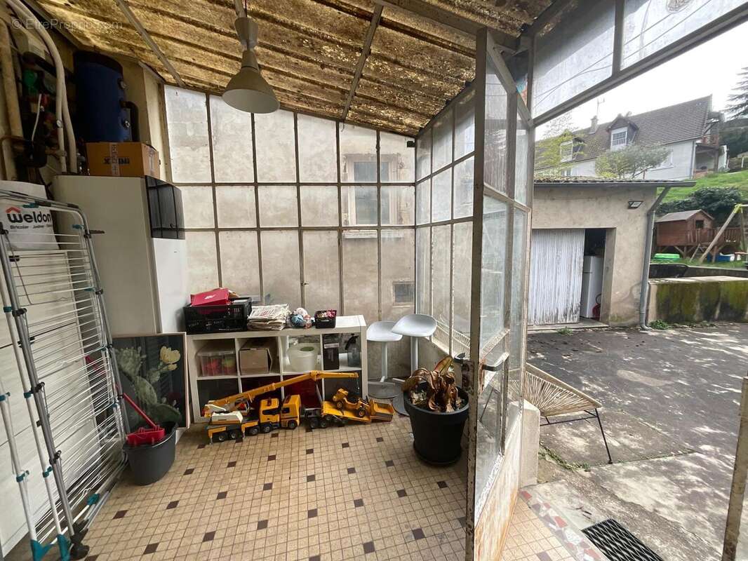 Photo 9 - Maison à MONTLOUIS-SUR-LOIRE