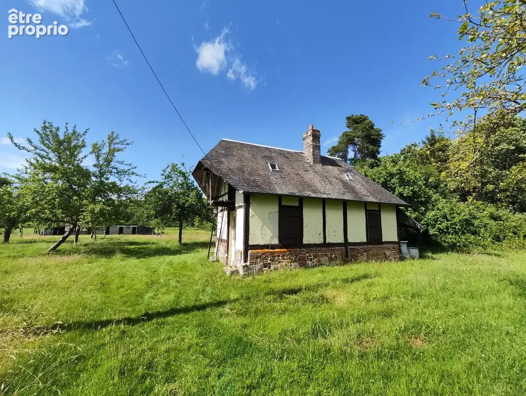 A proximité de Broglie, ensemble sur plus de 4ha, maisonnette, dépendances et bois de 3ha - photo 23