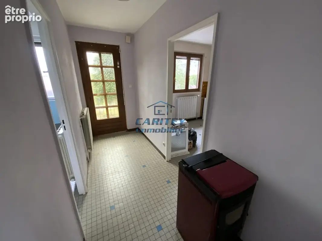 Maison individuelle 80m2 sur terrain de 2464m2 à vouhenans - photo 2
