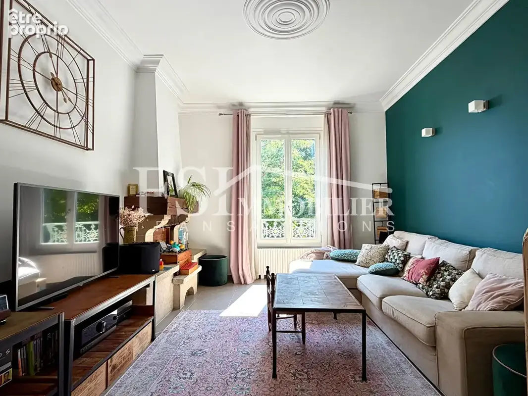Maison Saint Prix 5 pièces -118 m2 - Belle vue - Vieux village - photo 2
