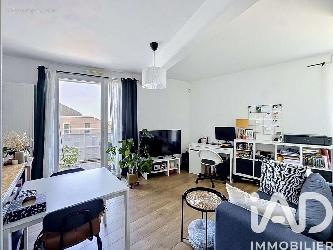 Photo 2 - Appartement à RENNES