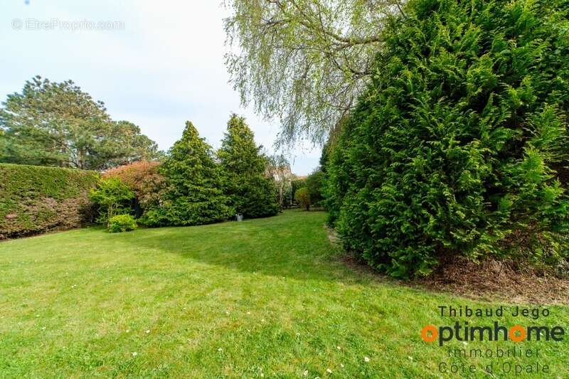 Maison à AMBLETEUSE