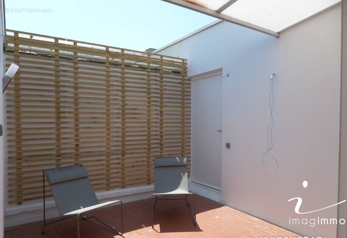 Appartement à CANDILLARGUES