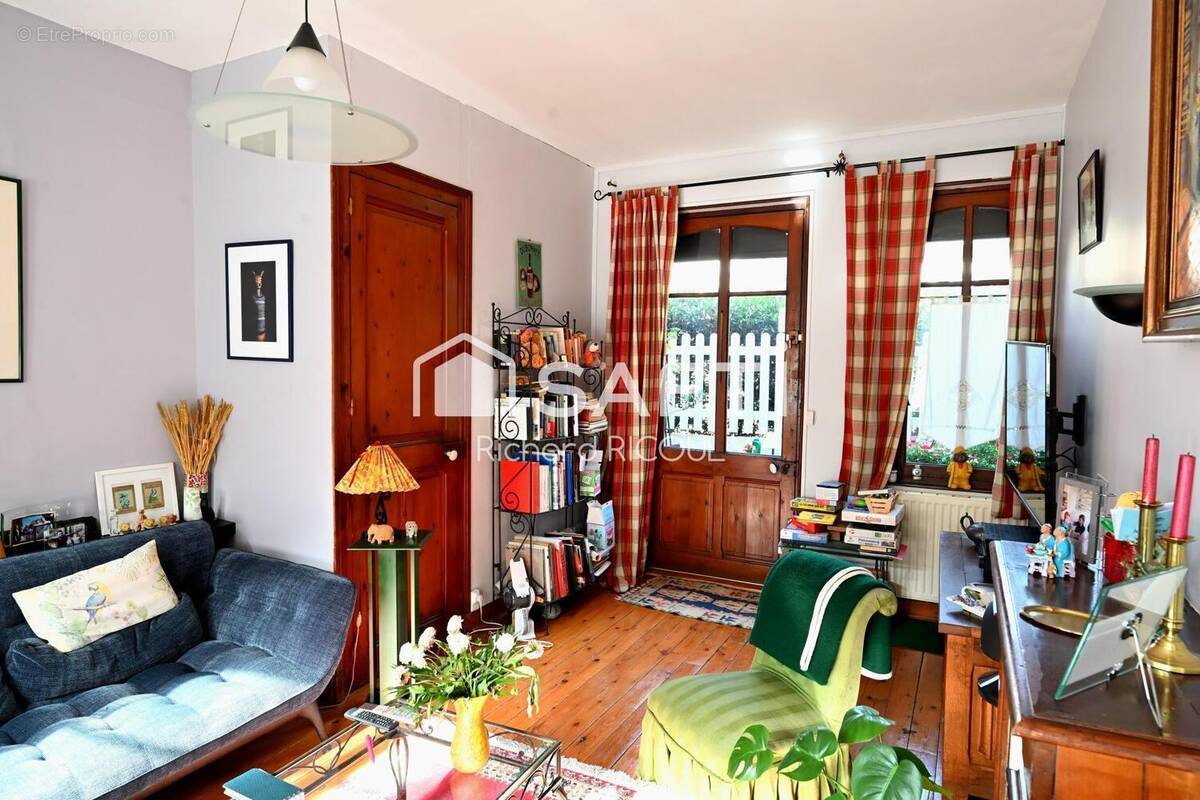 Photo 1 - Maison à HOULGATE