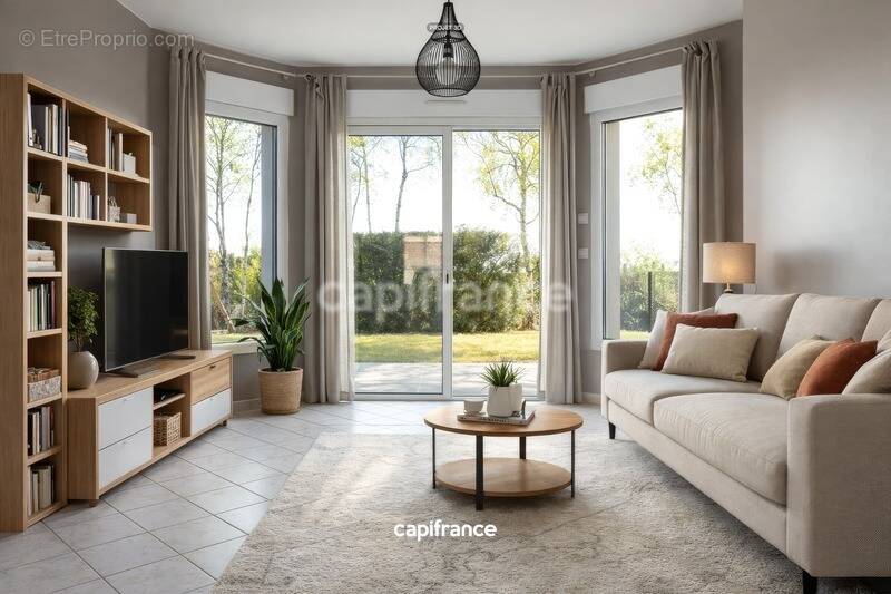 Maison à MONCE-EN-BELIN