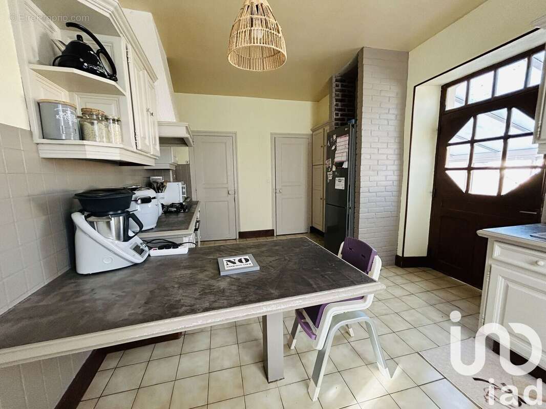 Photo 8 - Maison à EPINEUIL