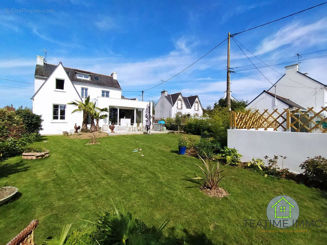 Maison à BANNALEC