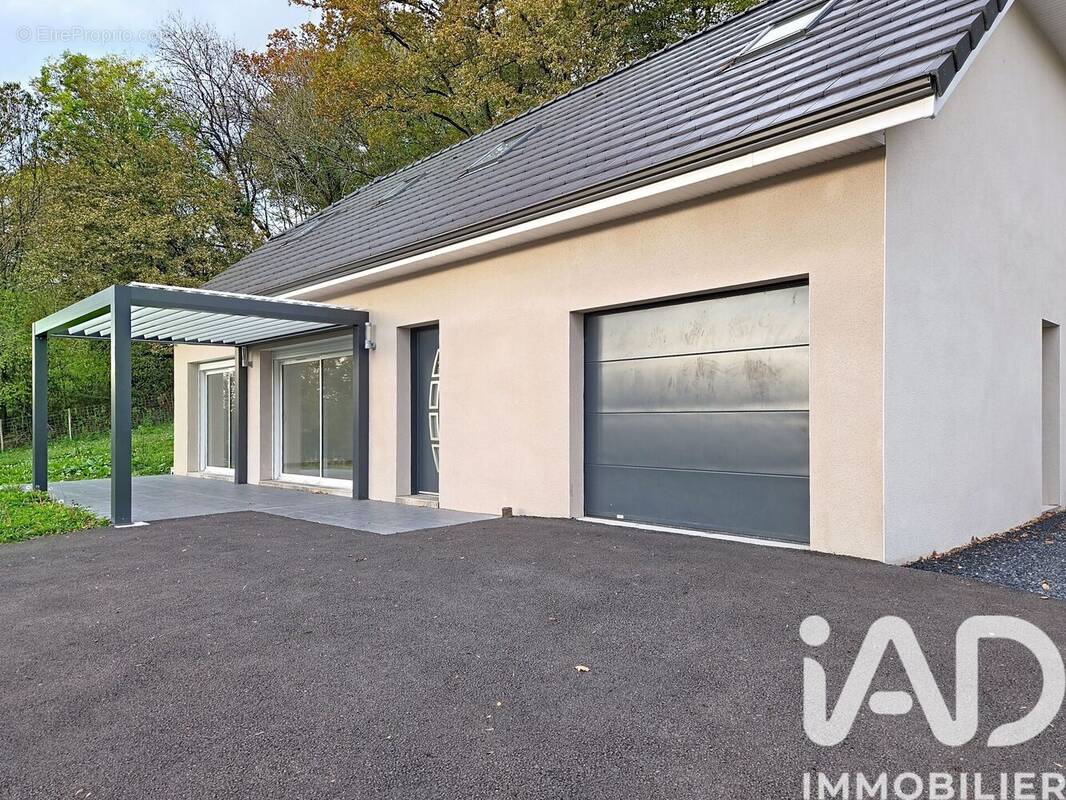 Photo 1 - Maison à OUSSE