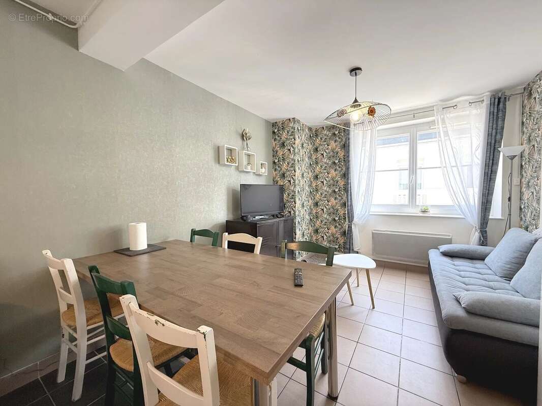 Appartement à QUEND