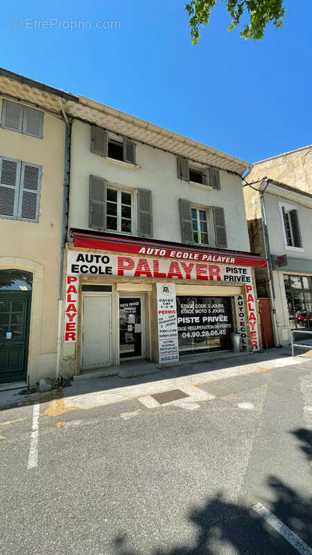 Appartement à CARPENTRAS