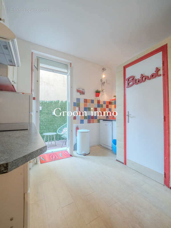 Appartement à BIARRITZ