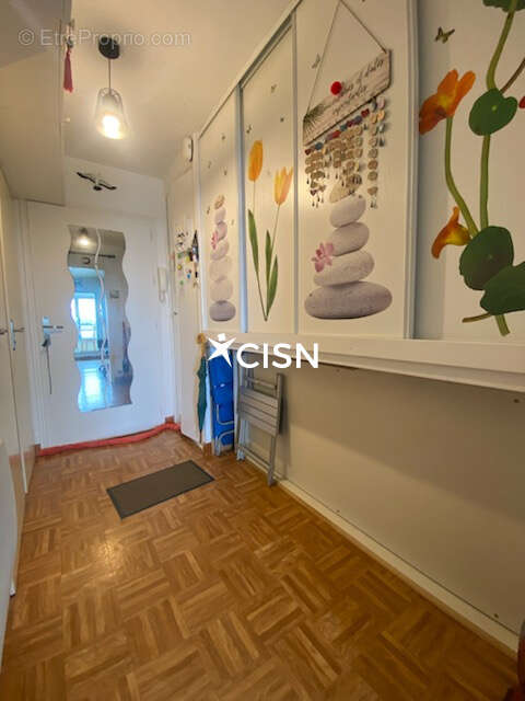 Appartement à LA TURBALLE