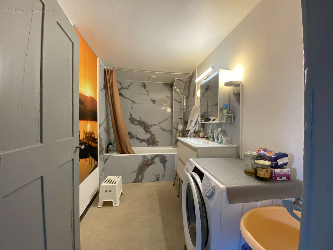 Appartement à LUNEVILLE